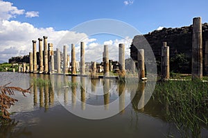 Ruins of Magnesia  photo