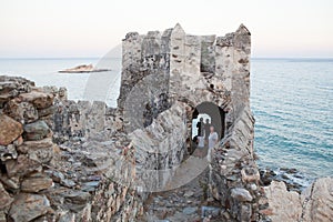 Ruins of Ancient Fortress