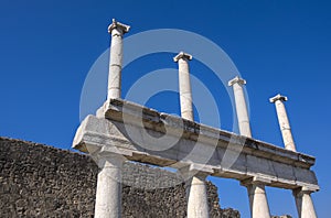 Ruins of Ancient Pompeii 4