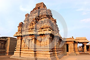 Ajaramappa temple