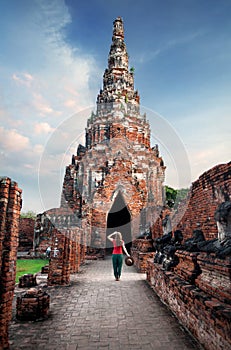 Ruins of Ancient Thailand