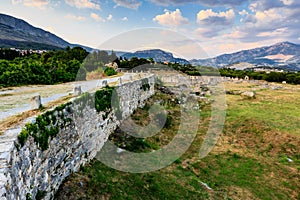 Ruins of Ancient Town of Salona