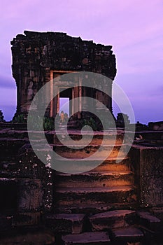 Ruins- Angkor Wat, Cambodia