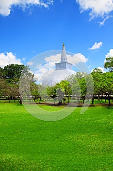 Ruins of Anuradhapura