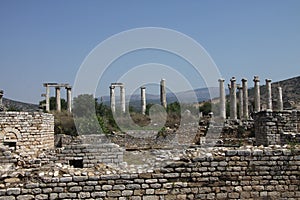 Ruins of Aphrodisias