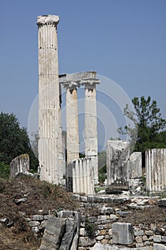 Ruins of Aphrodisias