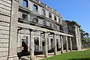 Ruins of Appuldurcombe House