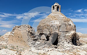 Ruins on Ark - Bukhara photo