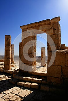 Ruins of Avdat