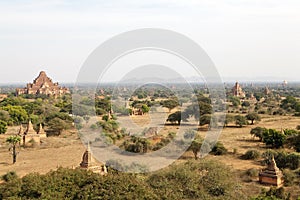 Ruins of Bagan, Myanmar