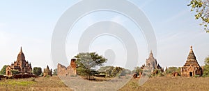 Ruins of Bagan, Myanmar