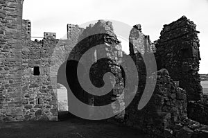 Ruins of Balvaird Castle