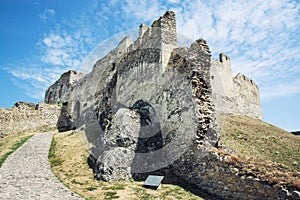 Zřícenina hradu Beckov, Slovenská republika