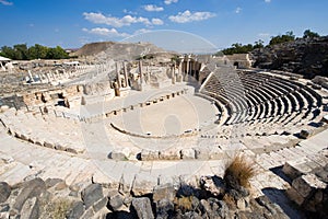 Ruins of Beit She'an