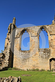 Ruins of Bolton Abbey