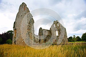 Ruins of Boxgrove Priory
