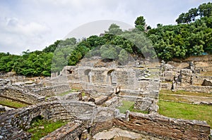 Ruins of Butrint, Albania
