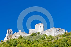 Ruins of Cachtice Castle, Slovakia