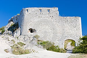 Ruins of Cachtice Castle, Slovakia