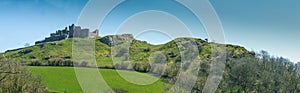 Ruins of Carreg Cennen Castle photo