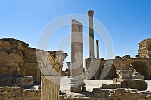 Ruins of Carthage