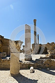 Ruins of Carthage