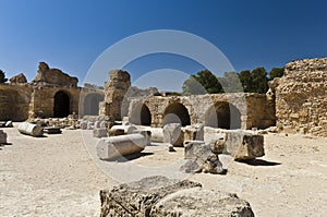 Ruins of Carthage