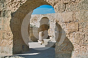 Ruins of the Carthage
