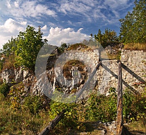 Ruins - The Castle of Liptov photo