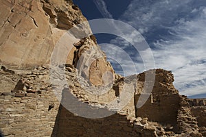 Ruins Of Chaco photo