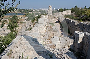 Ruins Chersonese