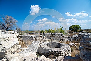 Ruins of Chersonesos