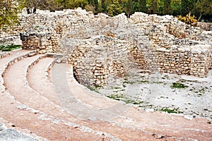 Ruins of Chersonesos