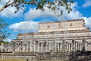 Ruins of Chichen Itza