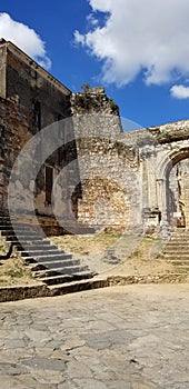 Ruins of the Church and Monastery of San Francisco