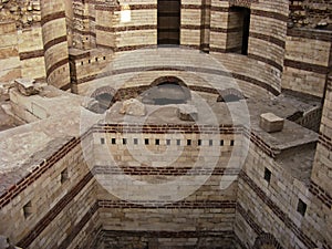 Ruins of Church of St. George Mar Gergis