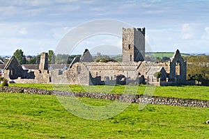 Ruins of Clare Abbey