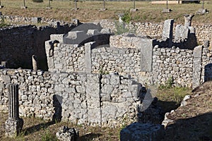 Ruins of Clunia photo