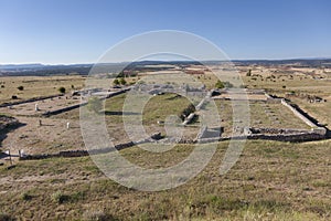 Ruins of Clunia photo