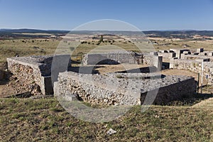 Ruins of Clunia photo