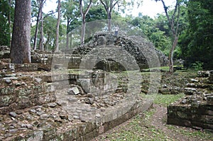 Ruins of Copan