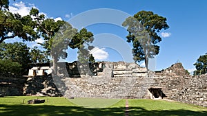 Ruins of CopÃ¡n - Honduras