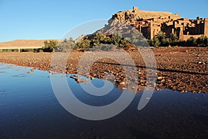 Ruins of Morrocco photo