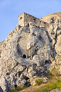 Zrúcanina hradu Devín, Bratislava, Slovensko