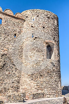 Devine Castle in Slovakia