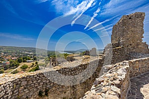 Ruins of Devin castle