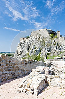 Zrúcanina hradu Devín, Slovensko