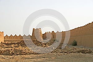 Ruins of Diriyah