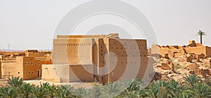 Ruins of Diriyah photo