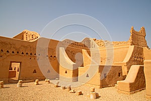 Ruins of Diriyah photo